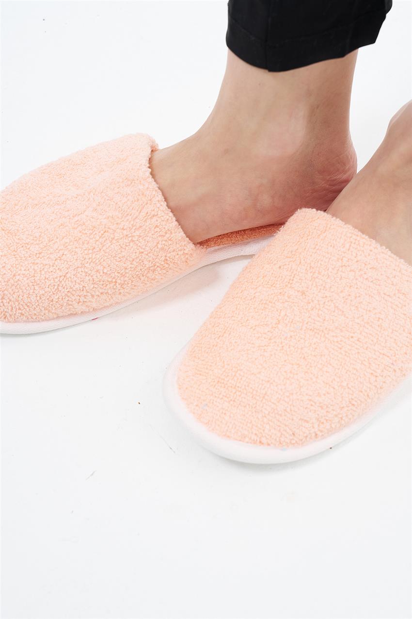 Slippers-Powder Pink TRLK-5233-258