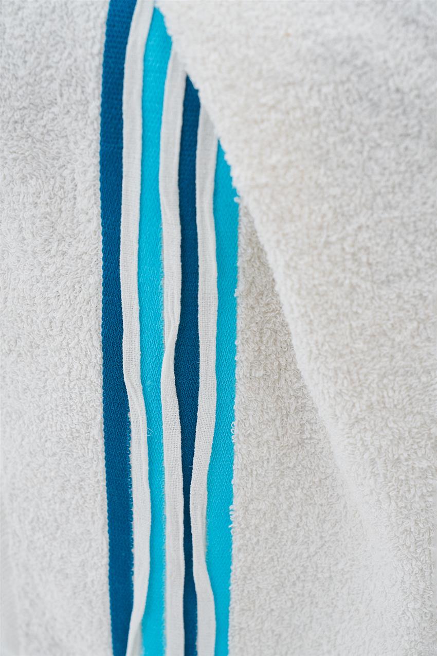 Towel-Blue-white HV-1-424