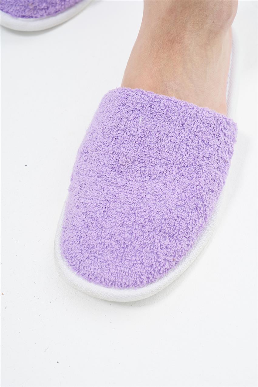 Slippers-Lilac TRLK-5233-49