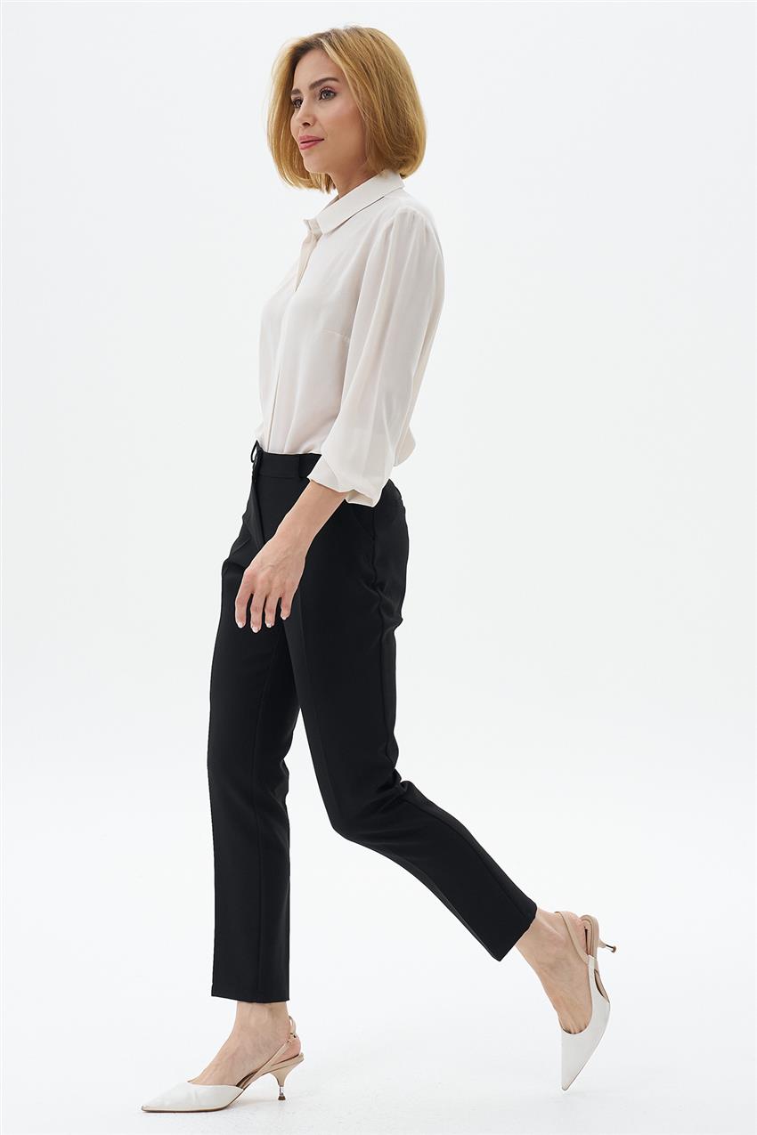 Pants-Black P5197-01