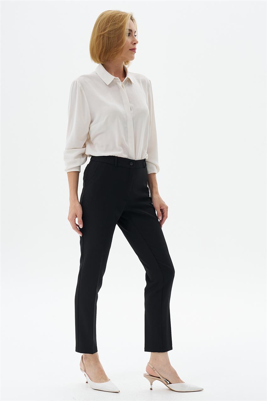 Pants-Black P5197-01