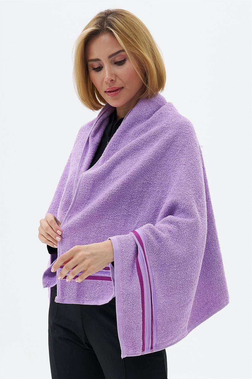 Towel-Lilac HV-1-49