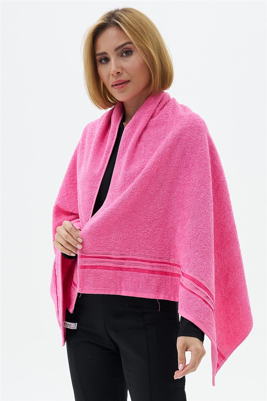 Towel-Pink HV-1-42