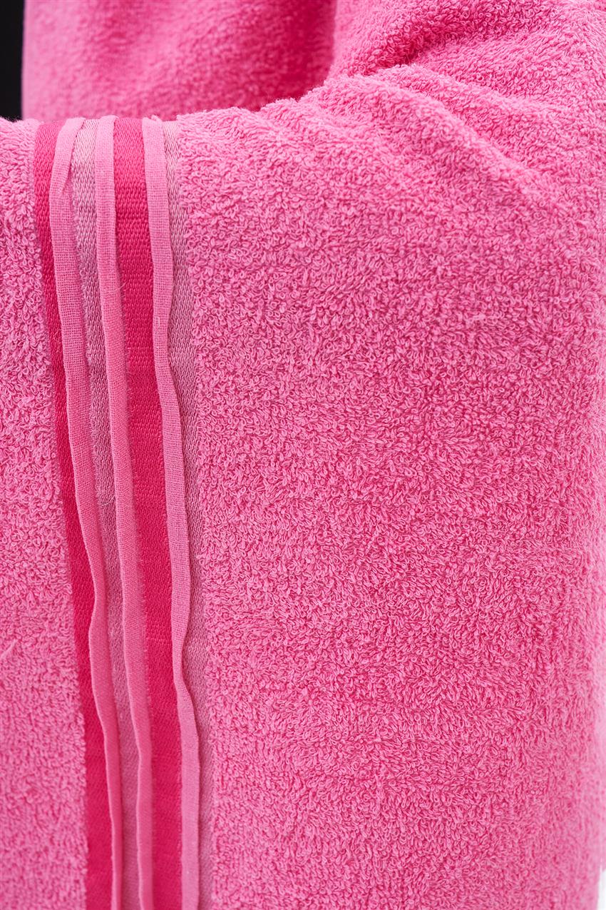 Towel-Pink HV-1-42