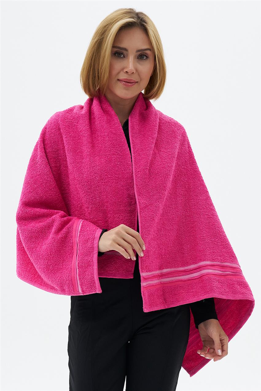 Towel-Fuchsia HV-1-43