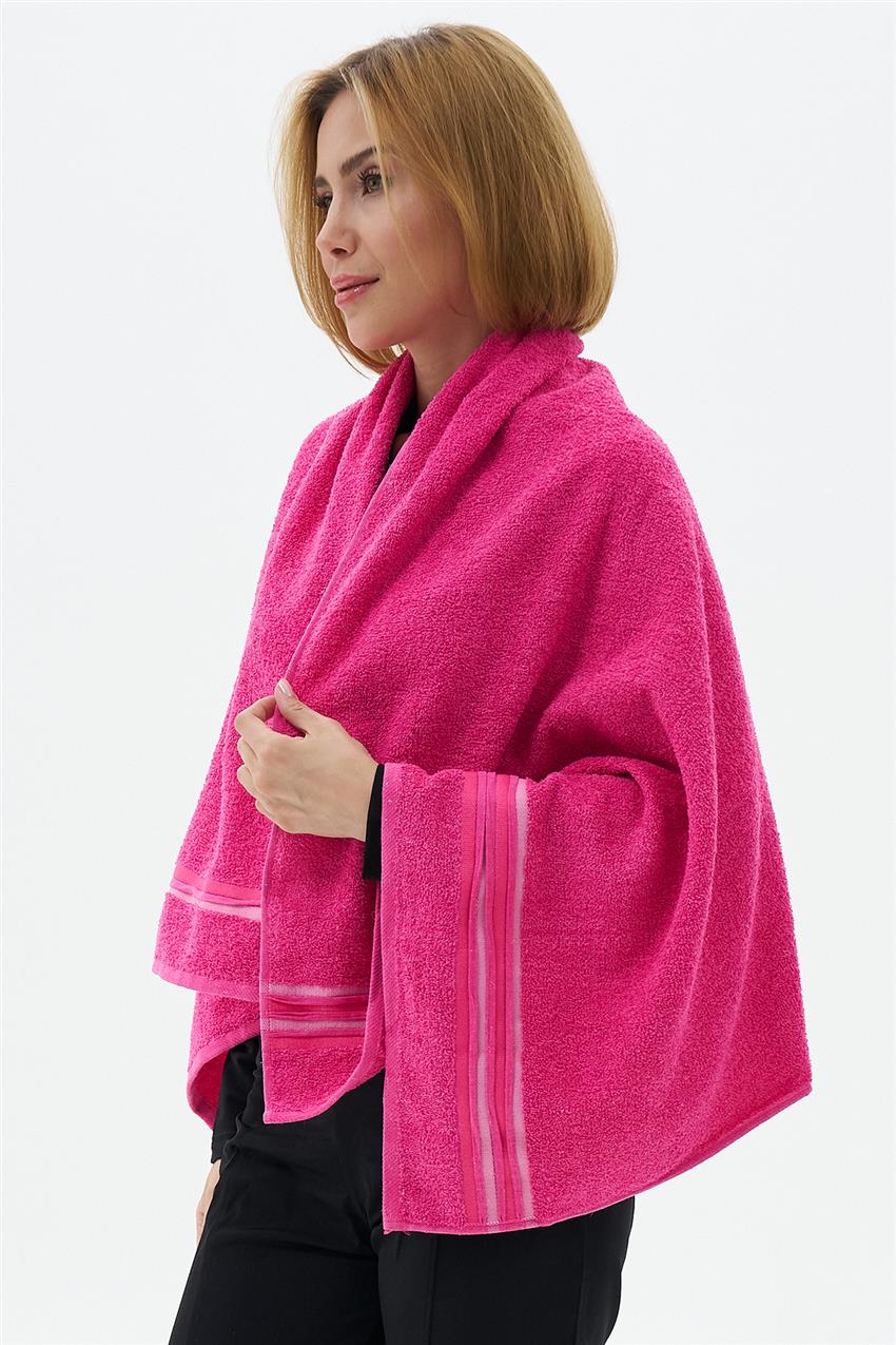 Towel-Fuchsia HV-1-43