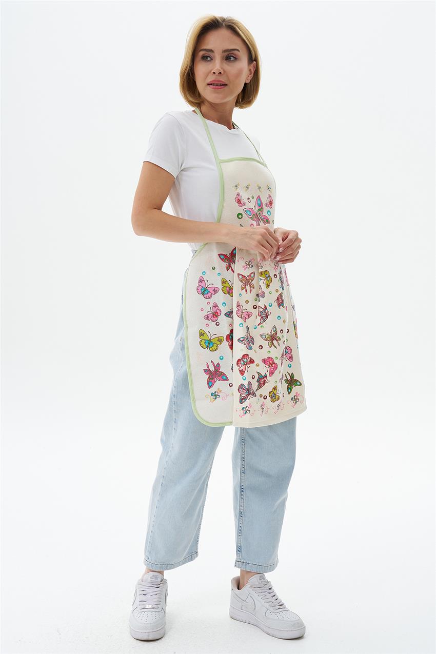 Kitchen Apron-Mixed ÖNLK-4458-284