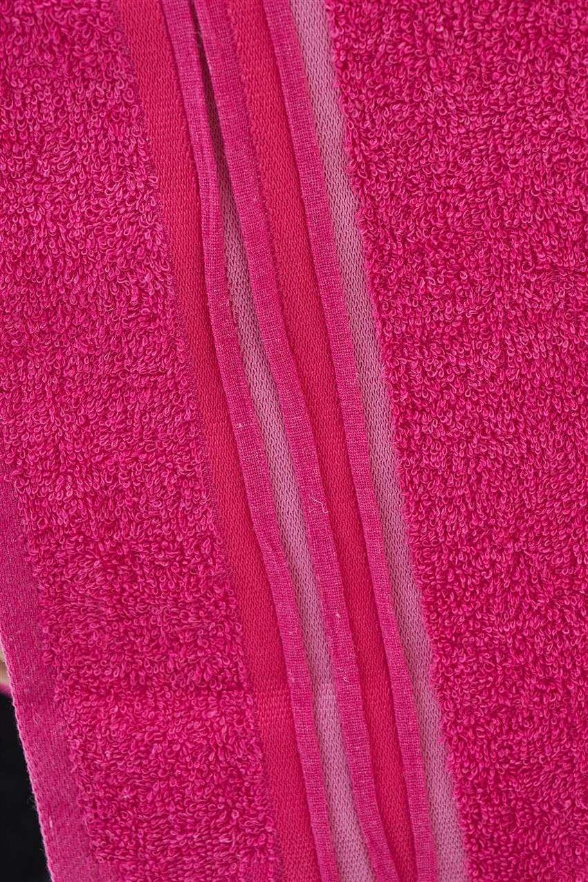 Towel-Fuchsia HV-1-43