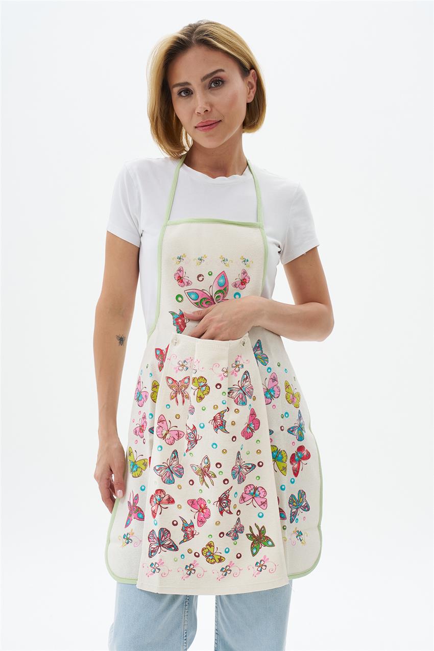 Kitchen Apron-Mixed ÖNLK-4458-284