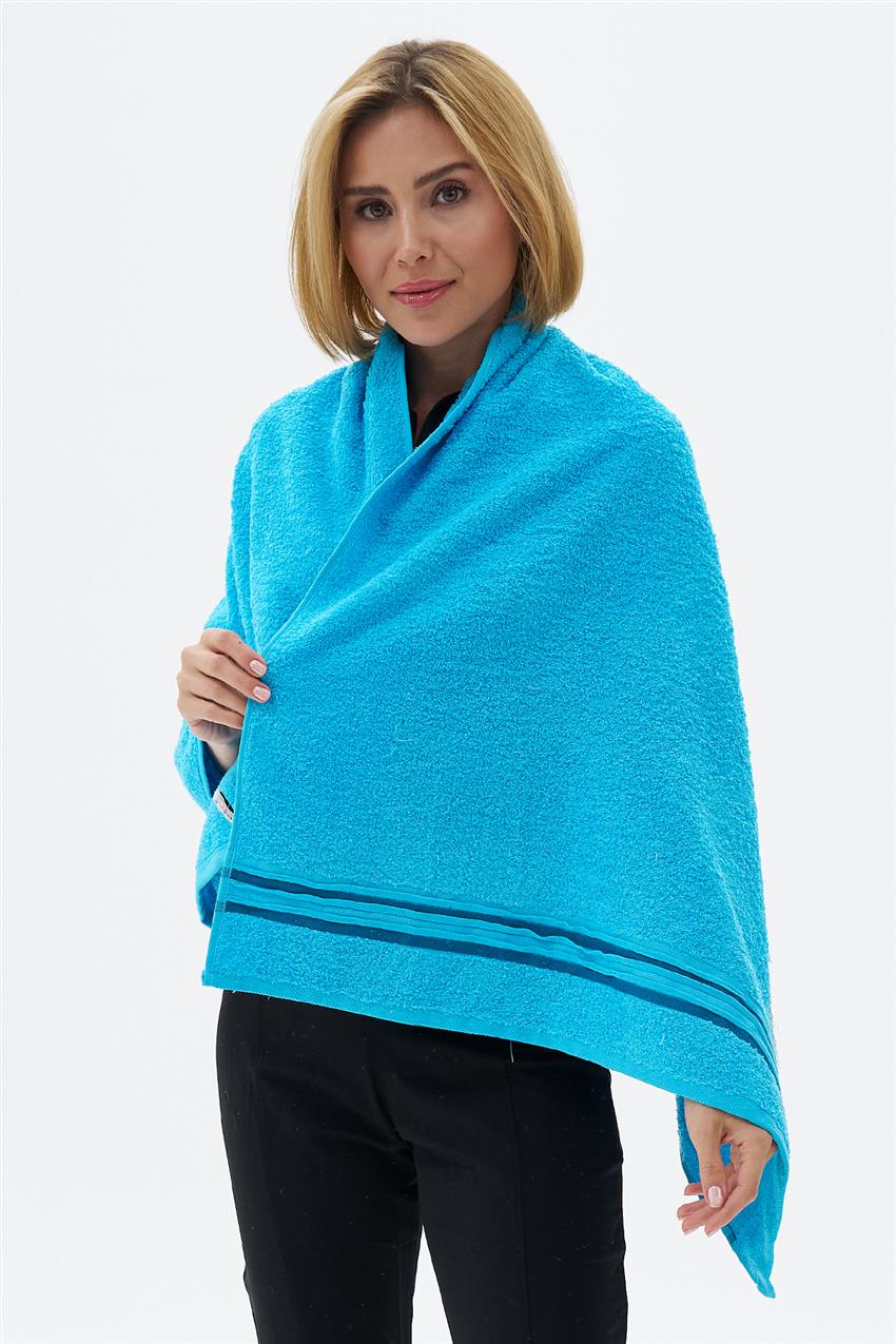 Towel-Turquoise HV-1-19