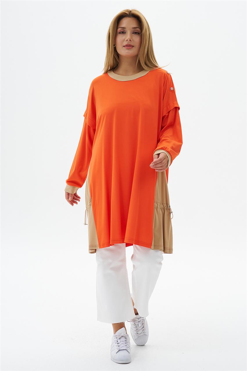 Tunic-orange M2229-R27