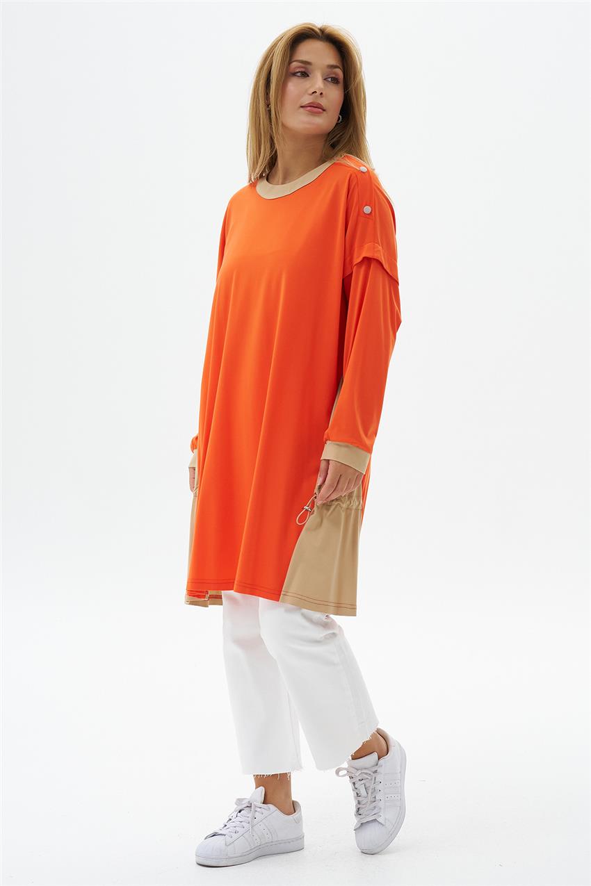 Tunic-orange M2229-R27