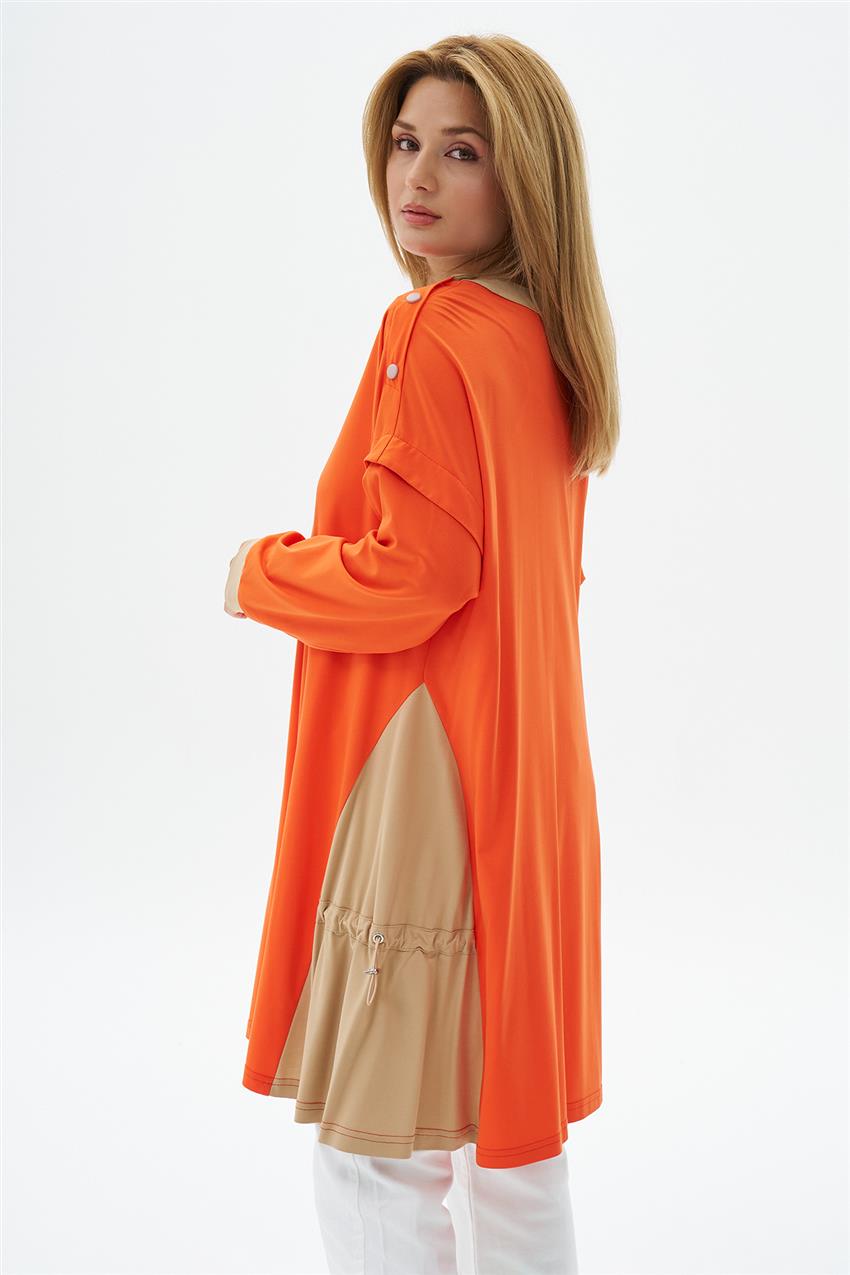 Tunic-orange M2229-R27