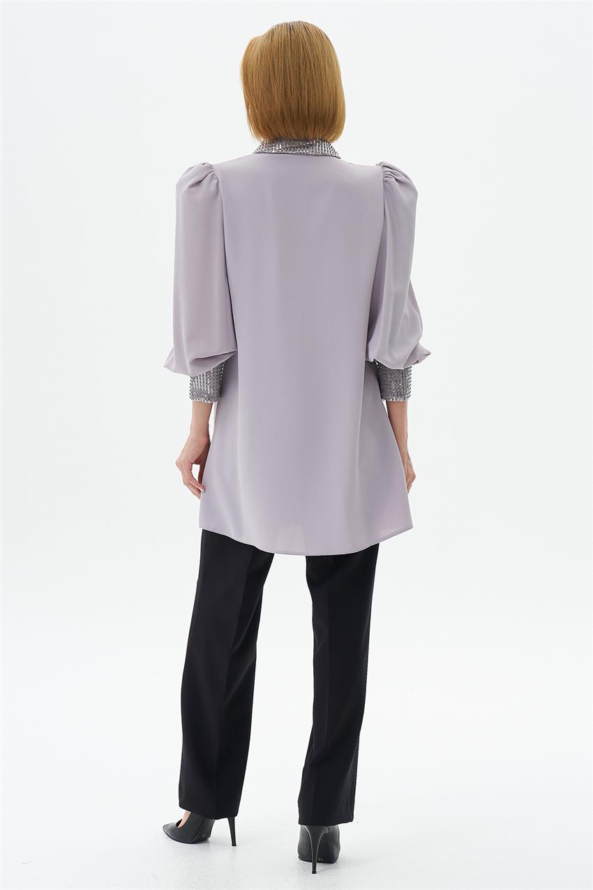 Tunic-Gray T-1452-R1090