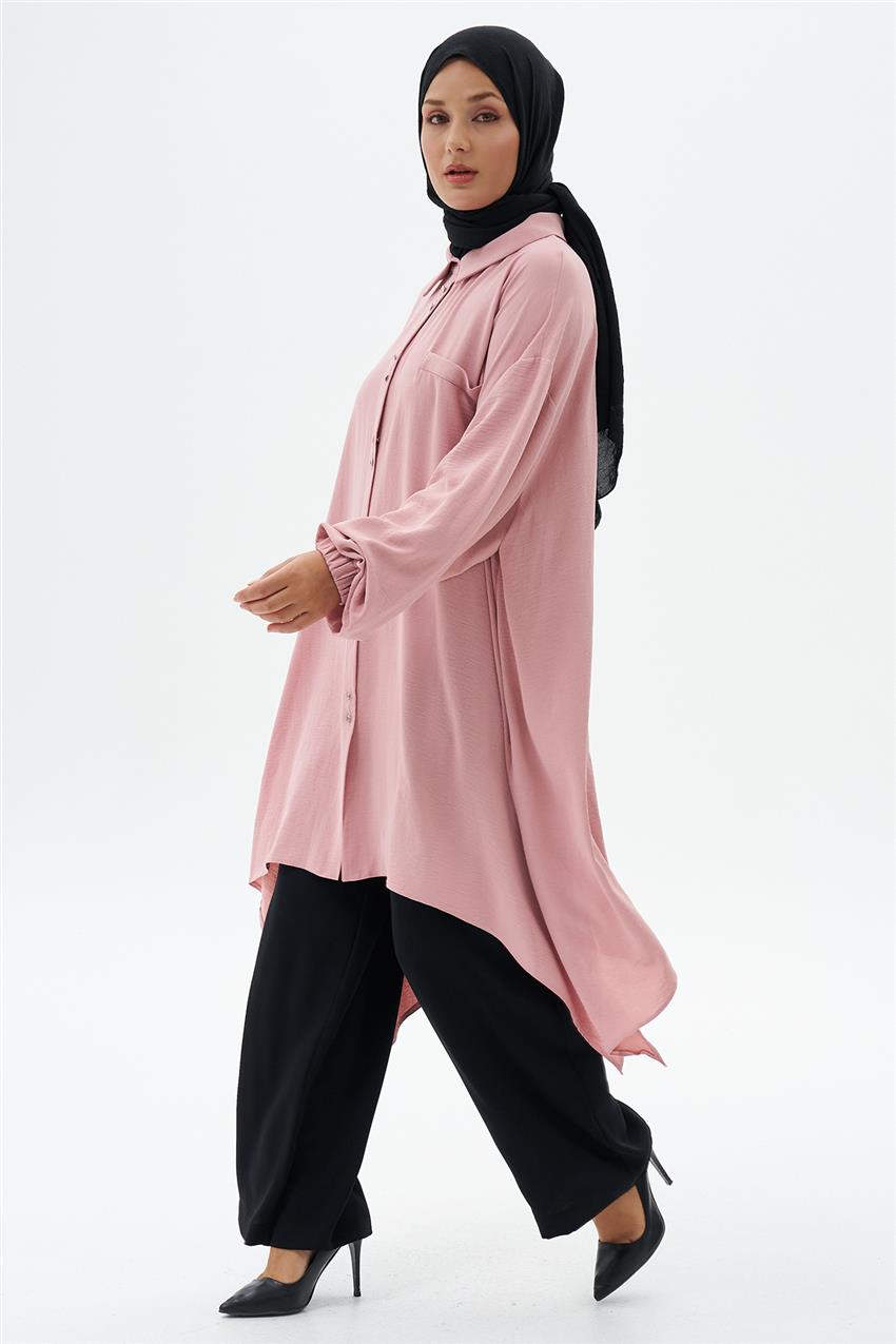 Tunic-Pink LVSS2221084-c655