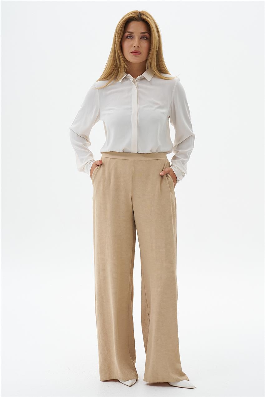 Pants-Camel lvss2241021-C120