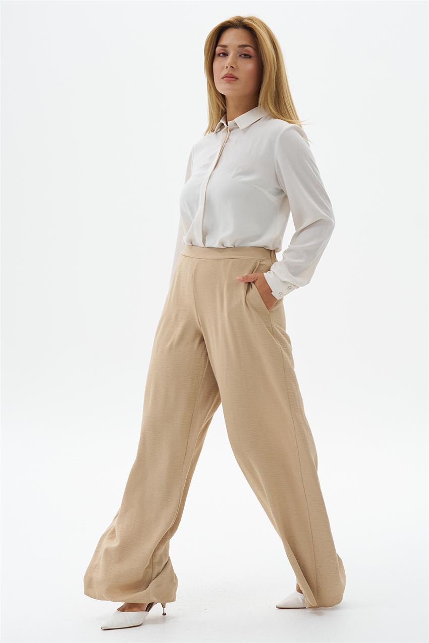 Pants-Camel lvss2241021-C120