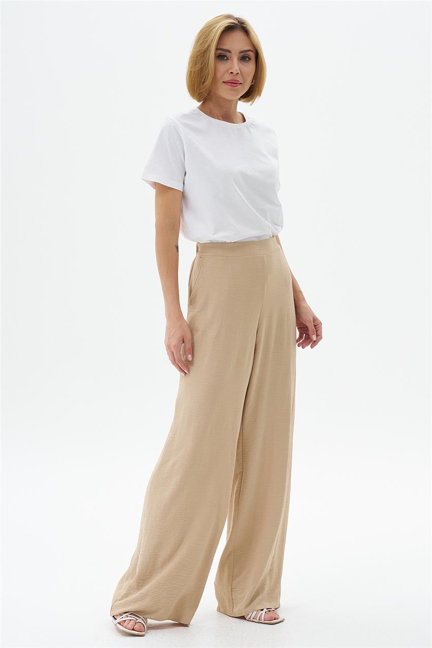 Pants-Camel lvss2241021-C120