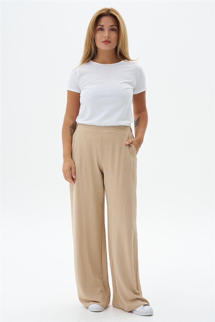 Pants-Camel lvss2241021-C120