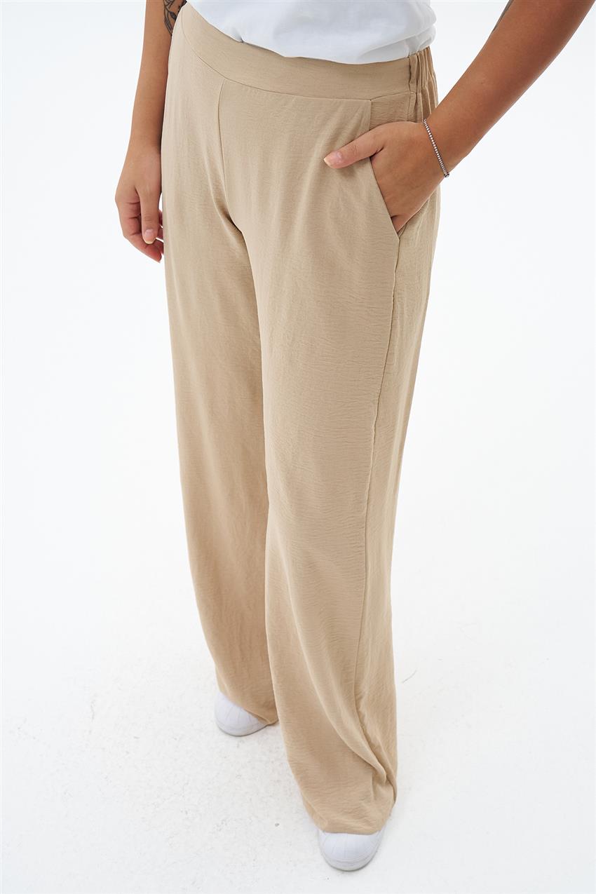 Pants-Camel lvss2241021-C120