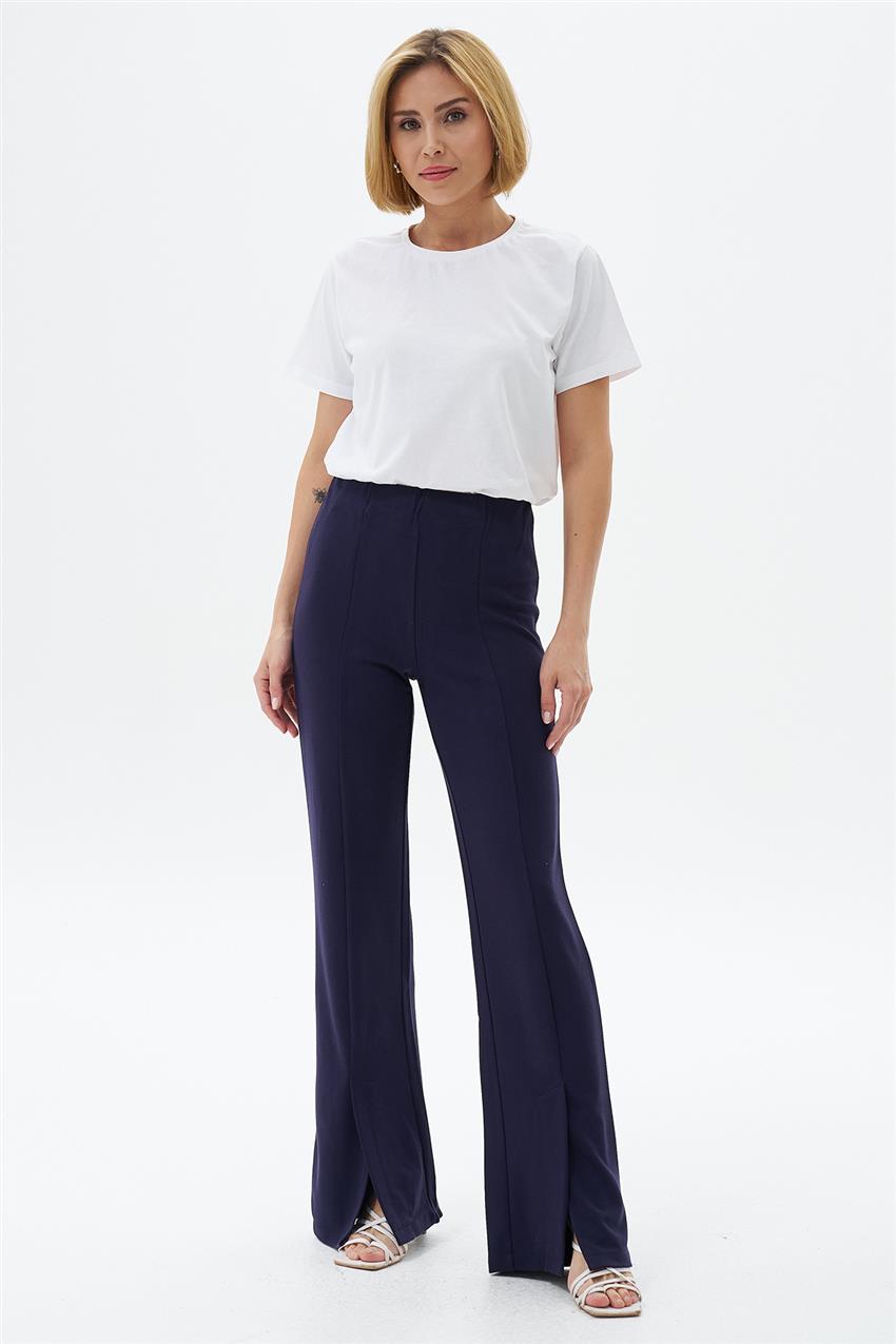 Pants-Navy Blue 23S1N002-102