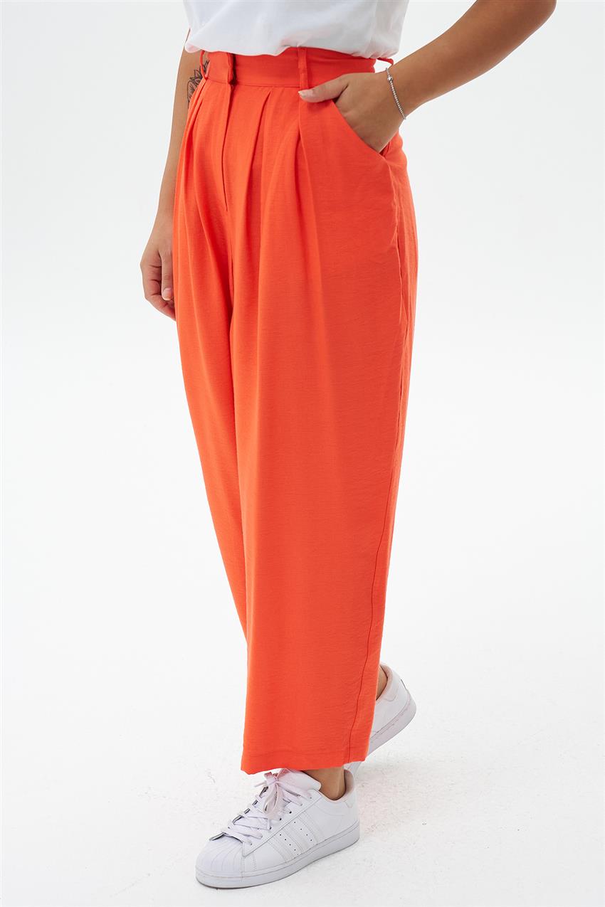 Pants-orange P-0187-R1187