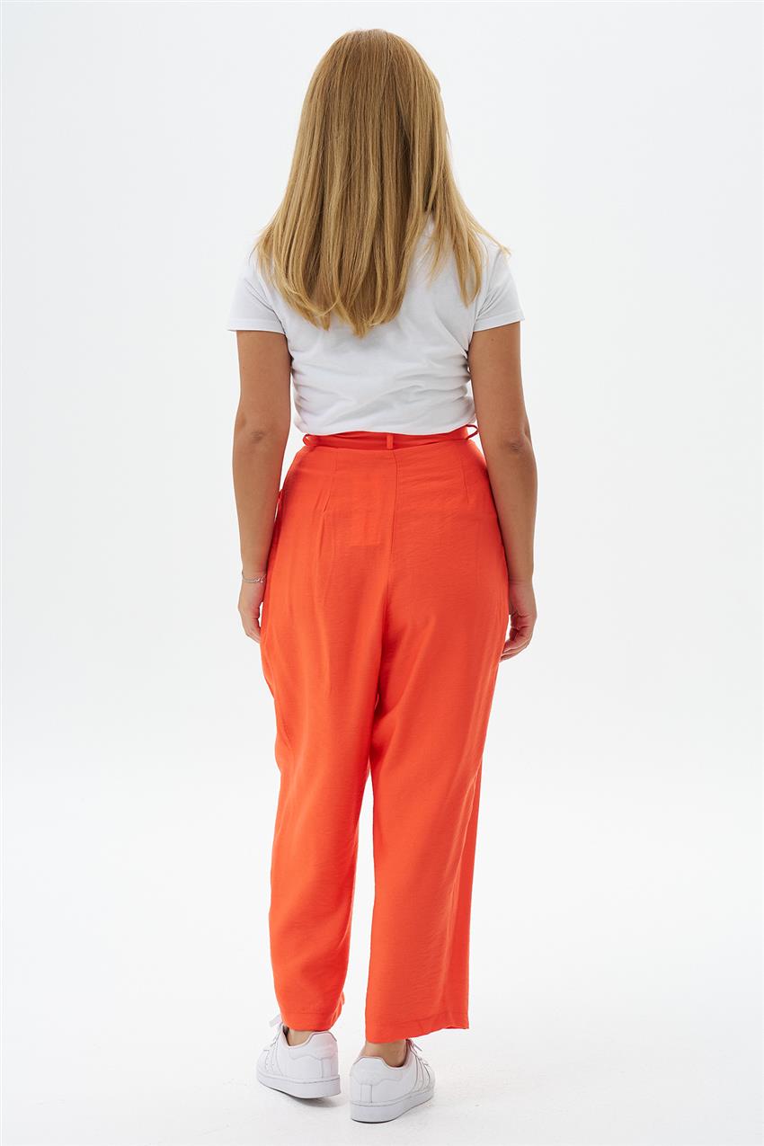 Pants-orange P-0187-R1187