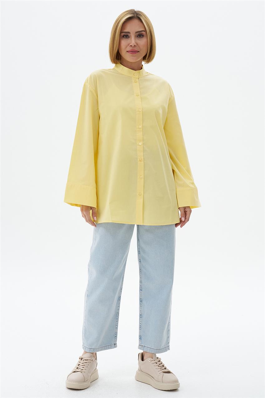 Shirt-Yellow 24S1X0001-138