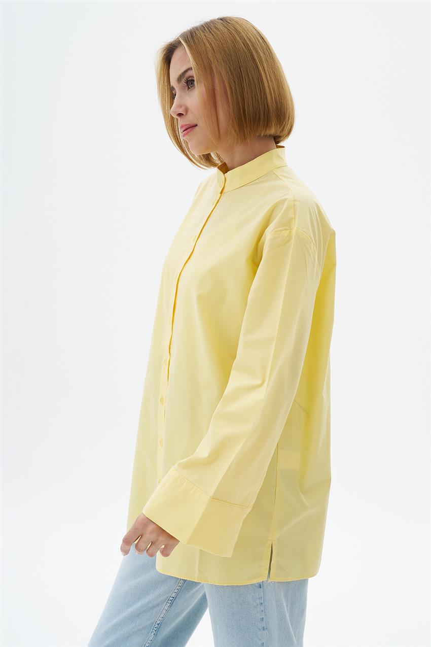 Shirt-Yellow 24S1X0001-138