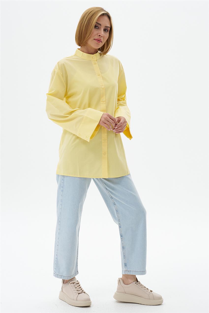 Shirt-Yellow 24S1X0001-138