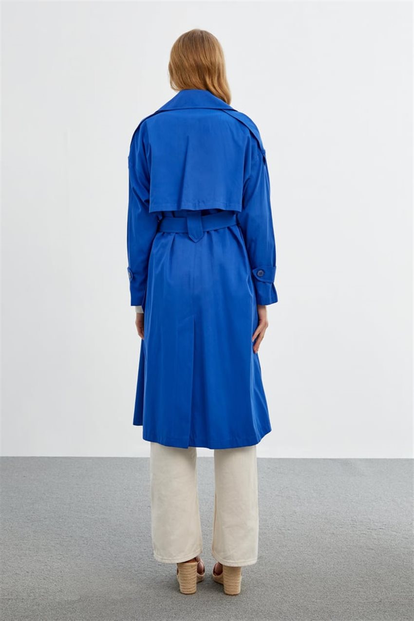 Trenchcoat-Blue 13434-R9214