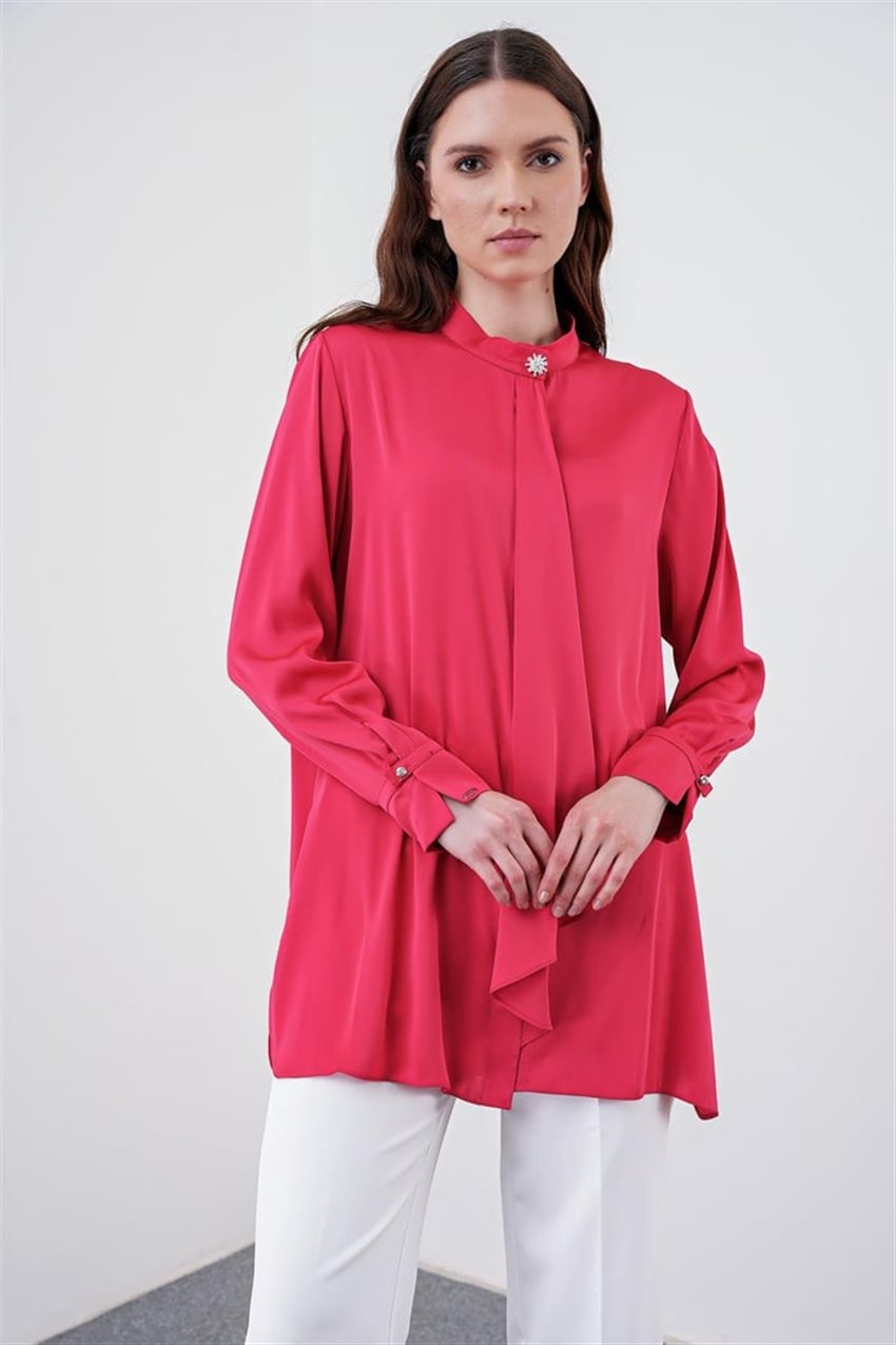 Shirt-Red G-0051-R1143