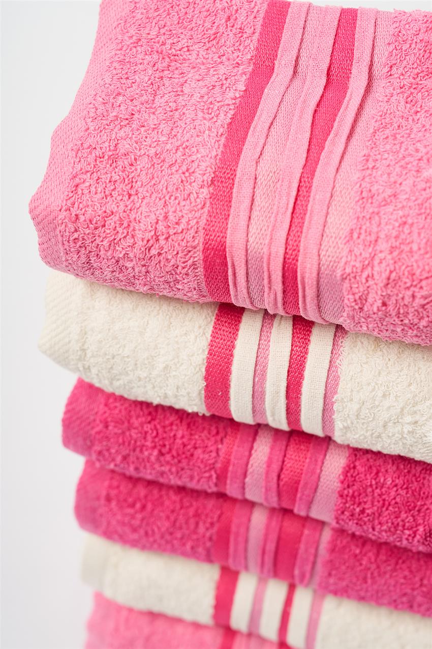 Towel-Fuchsia HV-2-43