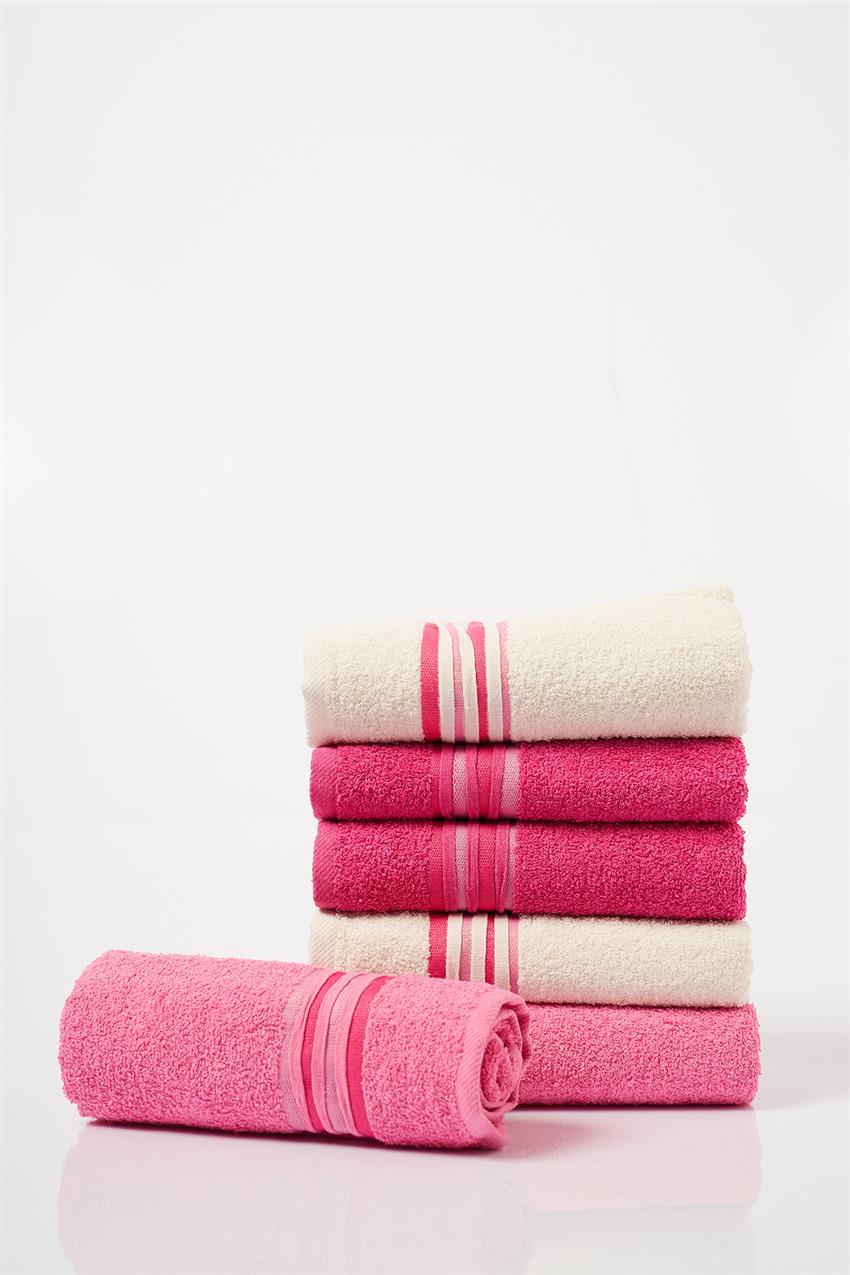 Towel-Fuchsia HV-2-43