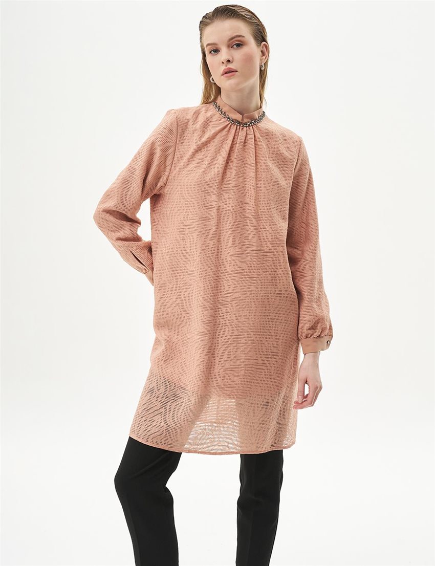 Tunic-Mushroom KA-A23-21053-303