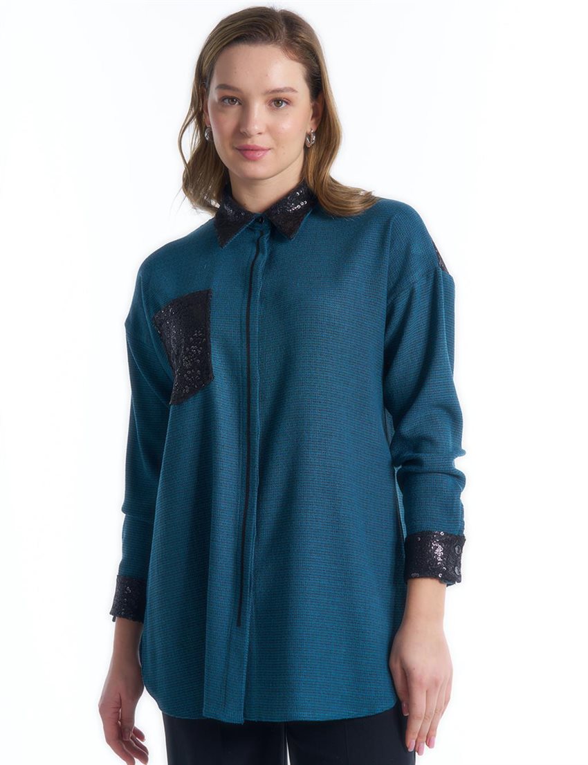 Tunic-Oil KA-B24-21001-58