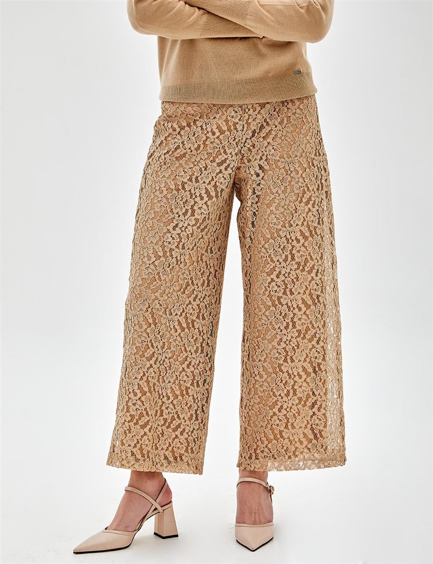 Pants-Sand Beige KA-A23-19041-581