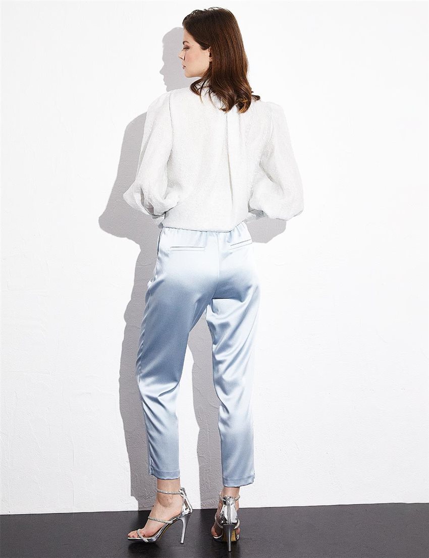 Pants-Blue KA-A23-19043-09