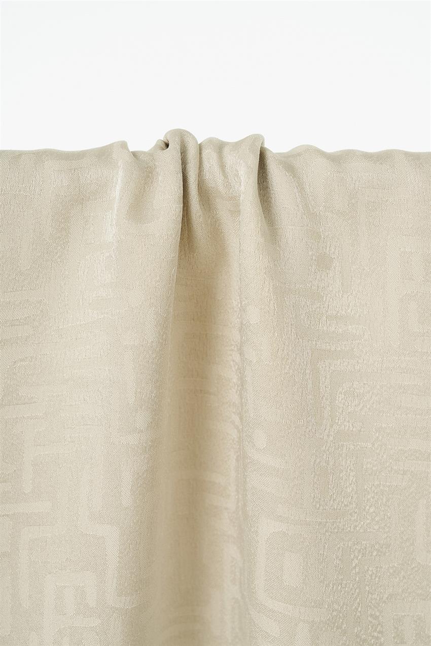 Shawl-Cream 18282A-12