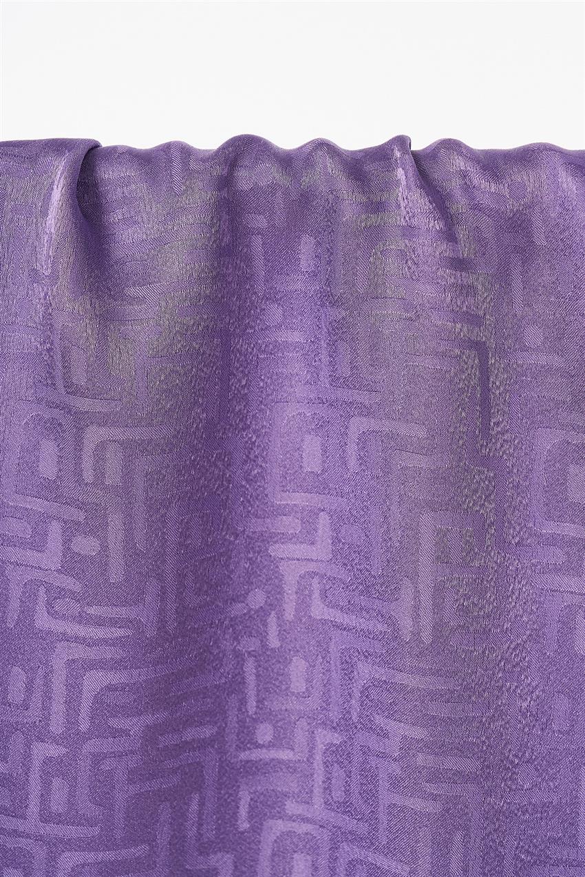 Shawl-Lilac 18282A-49