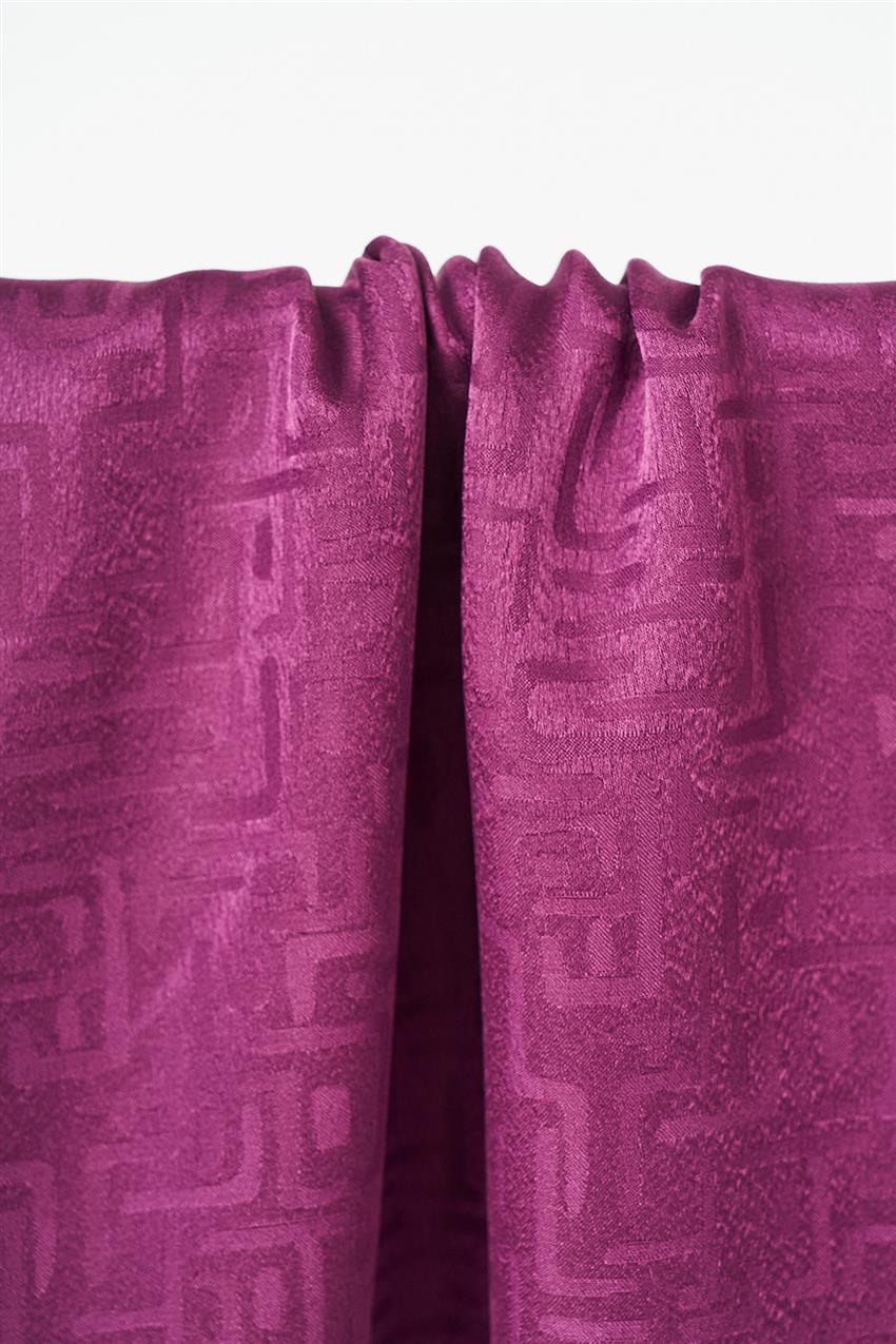 Shawl-Mauve 18282A-89