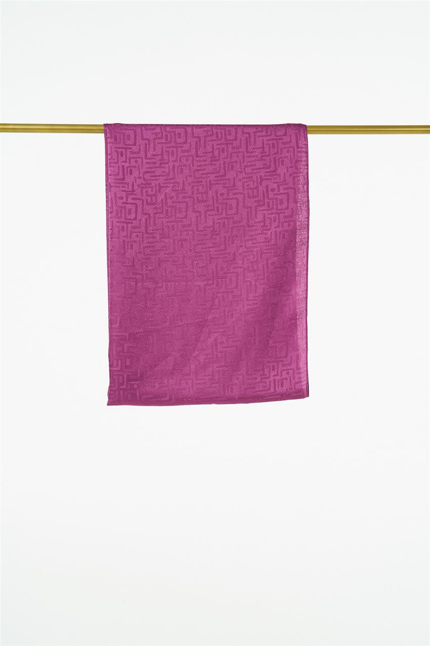 Shawl-Mauve 18282A-89