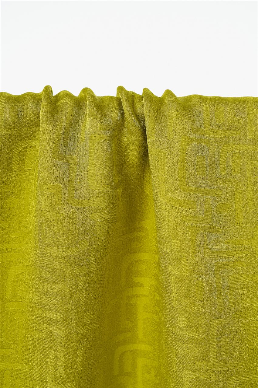 Shawl-Olive 18282A-122