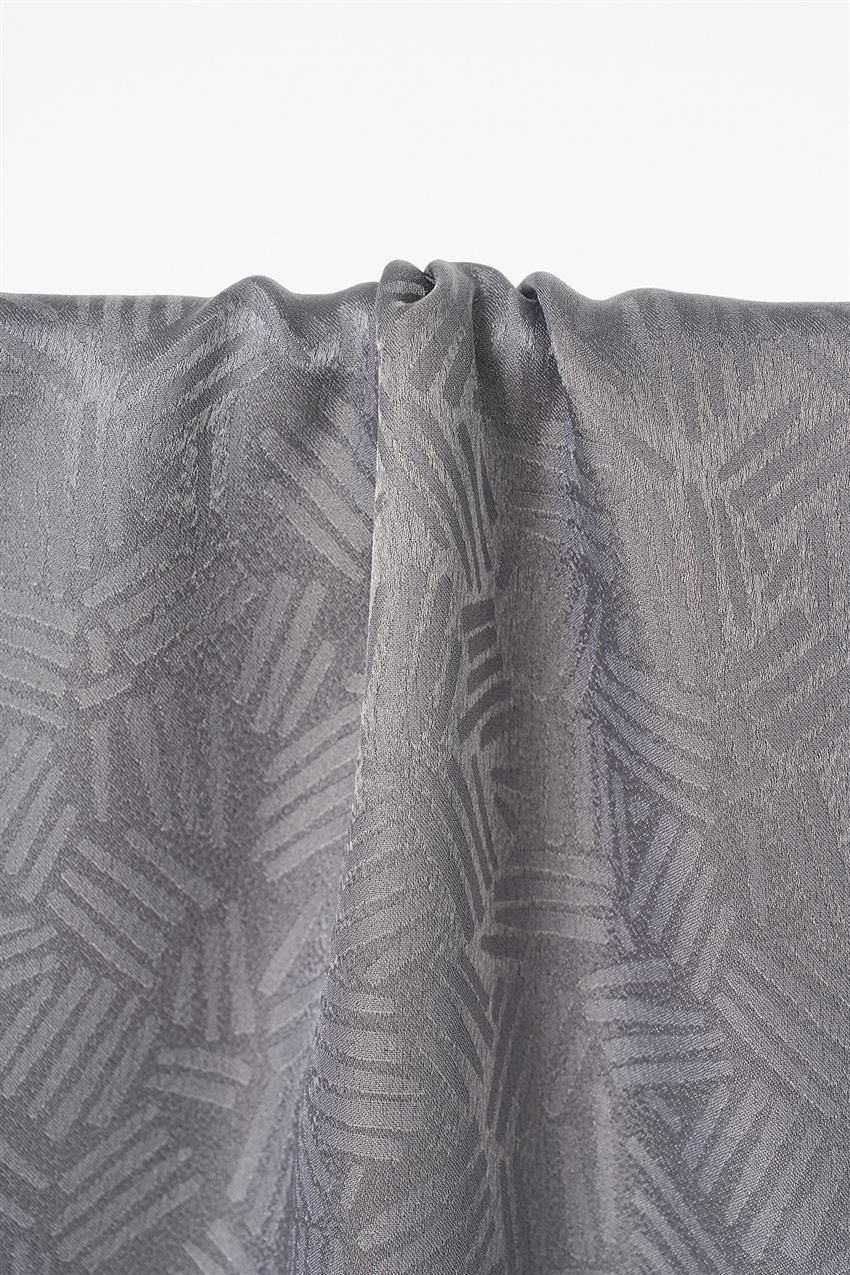 Shawl-Gray 18282C-04