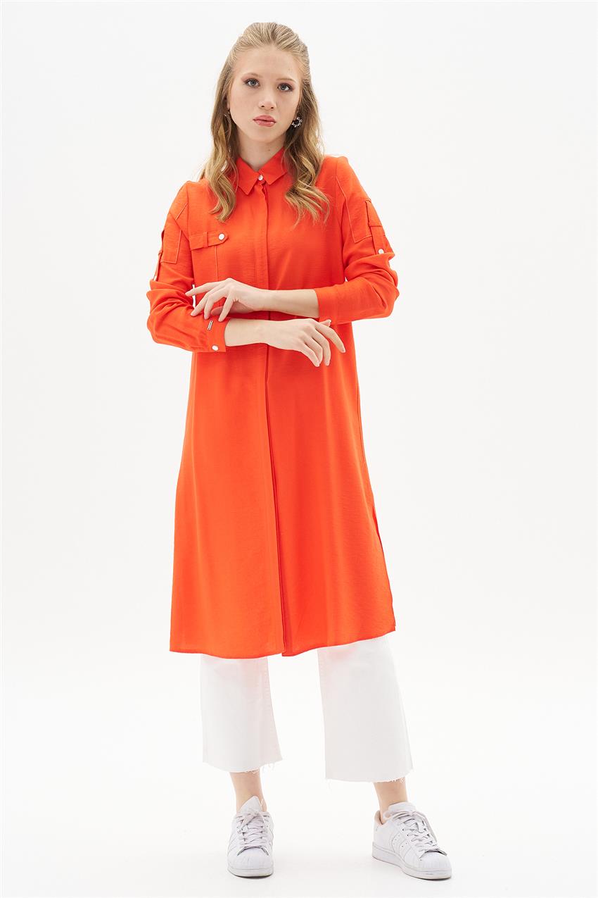 Tunic-orange T-1455-R1187