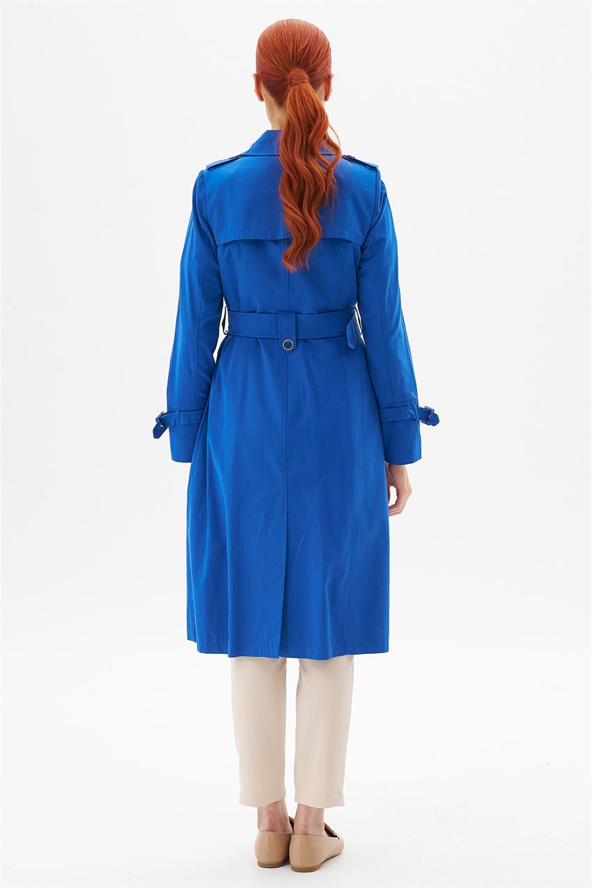 Trenchcoat-Blue 12528-R9214