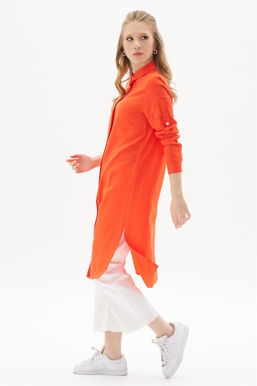 Tunic-orange T-1455-R1187