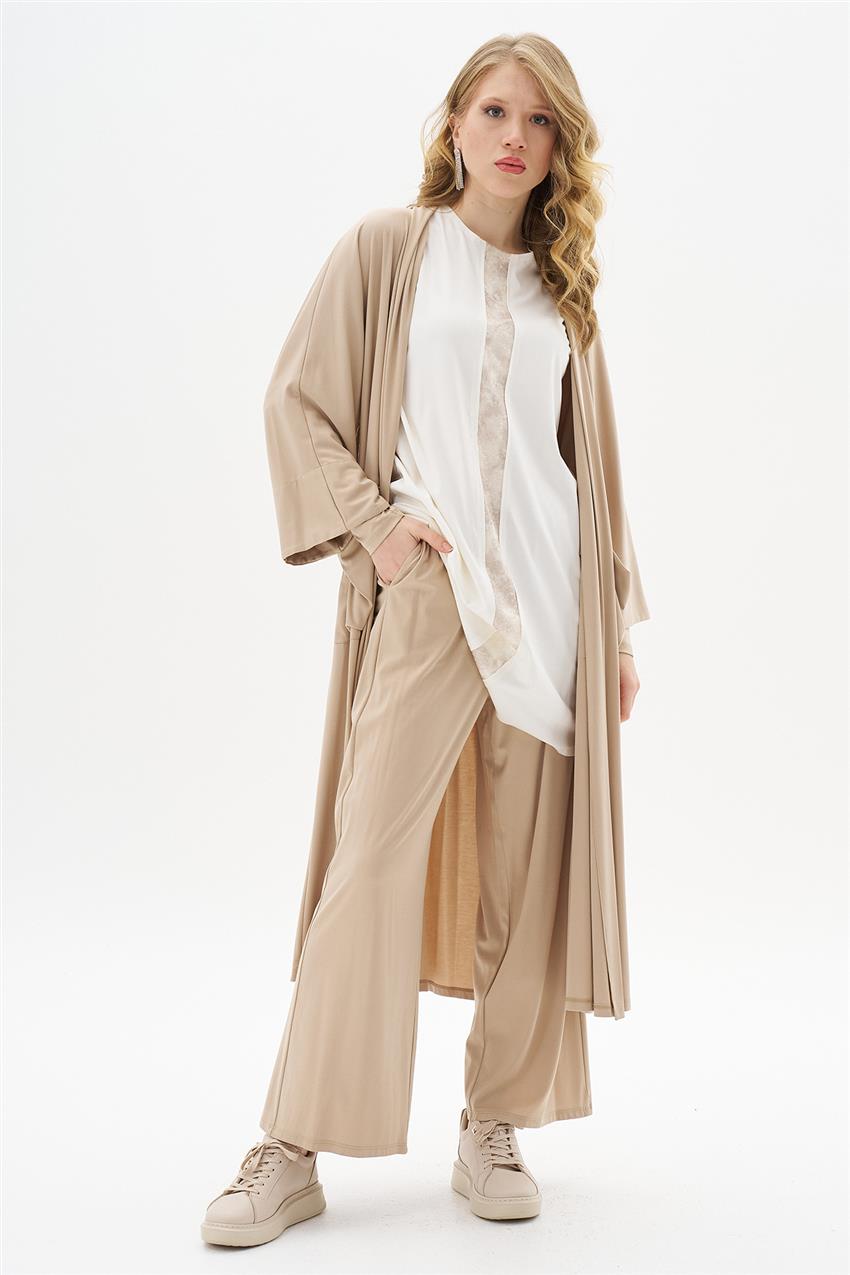 Suit-Dark Beige TK-1281-R1103