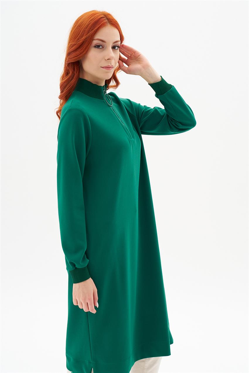 Arm Trend Tunik-Yeşil 24KT436-2422