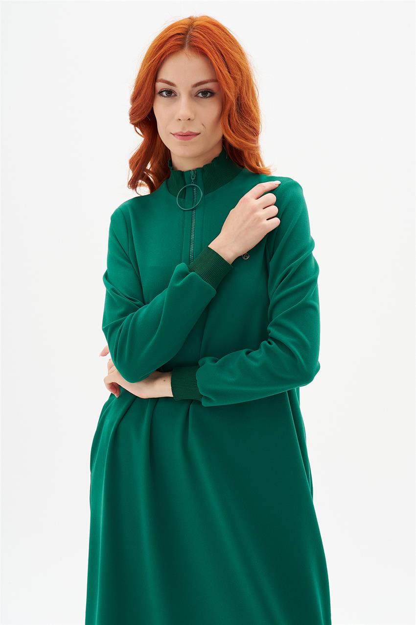 Tunic-Green 24KT436-2422